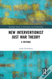 Capa do artigo New Interventionist Just War Theory