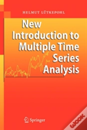 Capa do artigo New Introduction To Multiple Time Series Analysis