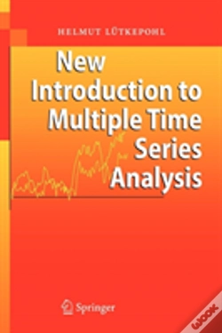 Capa do artigo New Introduction To Multiple Time Series Analysis