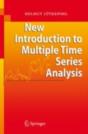 New Introduction To Multiple Time Series Analysis - Preview