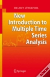 New Introduction To Multiple Time Series Analysis