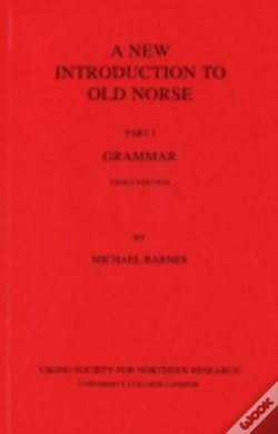 Capa do artigo New Introduction To Old Norse