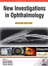 New Investigations In Ophthalmology