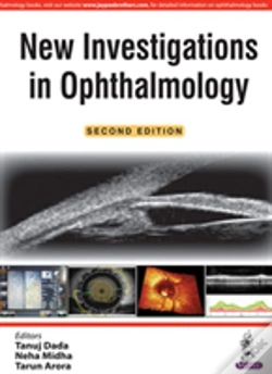 Capa do artigo New Investigations In Ophthalmology