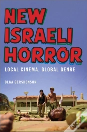 Capa do artigo New Israeli Horror