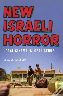 Capa do artigo New Israeli Horror