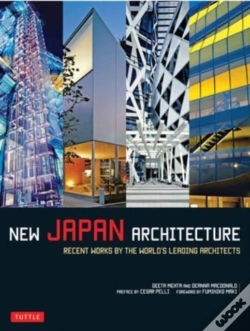 Capa do artigo New Japan Architecture