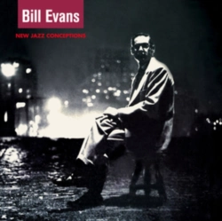 Capa do artigo New Jazz Conceptions - CD