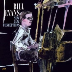 Capa do artigo New Jazz Conceptions - Vinil