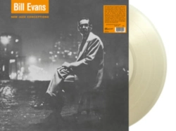 Capa do artigo New Jazz Conceptions - Vinil