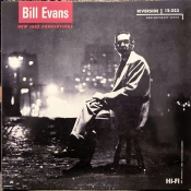 Capa do artigo New Jazz Conceptions - Vinil