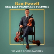 Capa do artigo New Jazz Standards - CD