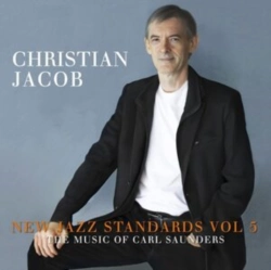 Capa do artigo New Jazz Standards - CD