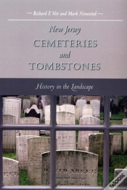 Capa do artigo New Jersey Cemeteries And Tombstones