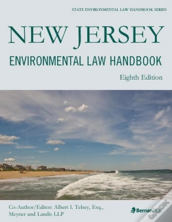 Capa do artigo New Jersey Environmental Law Handbook
