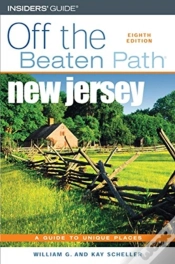 Capa do artigo New Jersey Off The Beaten Path