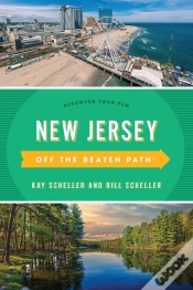 Capa do artigo New Jersey Off The Beaten Path(R)