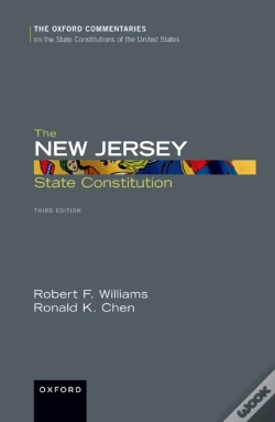 Capa do artigo New Jersey State Constitution