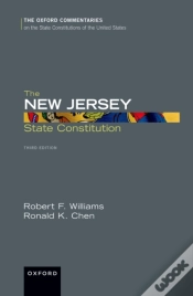 Capa do artigo New Jersey State Constitution