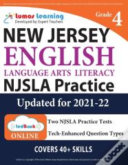 New Jersey Student Learning Assessments (Njsla) Test Practice