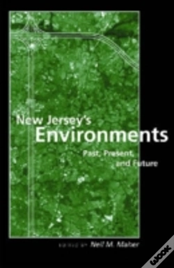 Capa do artigo New Jersey'S Environments