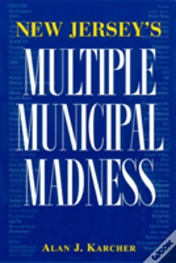 Capa do artigo New Jersey'S Multiple Municipal Madness