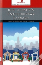 New Jersey'S Postsuburban Economy