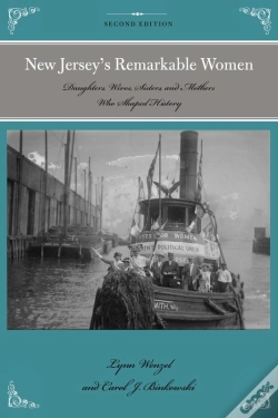 Capa do artigo New Jersey'S Remarkable Women