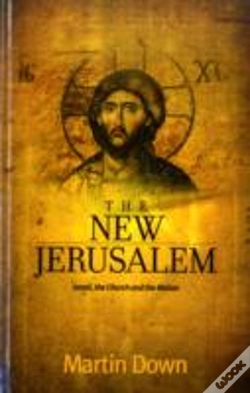 Capa do artigo New Jerusalem