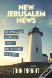 Capa do artigo New Jerusalem News