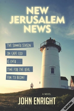 Capa do artigo New Jerusalem News