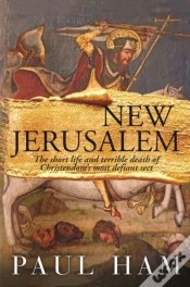 Capa do artigo New Jerusalem