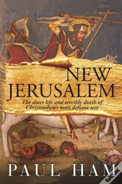 Capa do artigo New Jerusalem