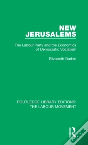 Capa do artigo New Jerusalems