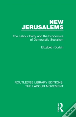 Capa do artigo New Jerusalems