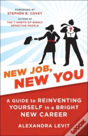 Capa do artigo New Job, New You