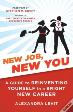 Capa do artigo New Job, New You