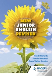 Capa do artigo New Junior English Revised 2nd Edition