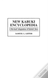 New Kabuki Encyclopedia