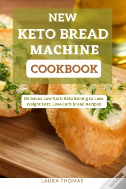 Capa do artigo New Keto Bread Machine Cookbook