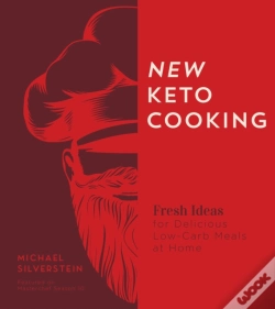 Capa do artigo New Keto Cooking