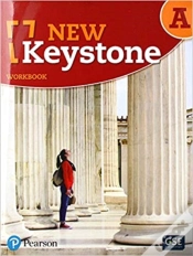 Capa do artigo New Keystone - (Ae) - 3rd Edition (2019) - Workbook - Level A