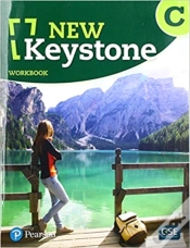 Capa do artigo New Keystone - (Ae) - 3rd Edition (2019) - Workbook - Level C