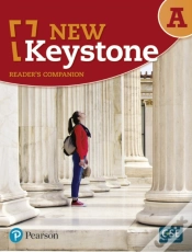 Capa do artigo New Keystone, Level 1 Reader