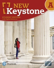 Capa do artigo New Keystone, Level 1 Student Edition With Ebook (Soft Cover)