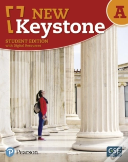 Capa do artigo New Keystone, Level 1 Student Edition With Ebook (Soft Cover)