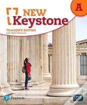 Capa do artigo New Keystone, Level 1 Teacher