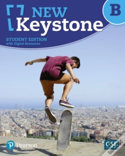 Capa do artigo New Keystone, Level 2 Student Edition With Ebook (Soft Cover)