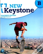 Capa do artigo New Keystone, Level 2 Teacher