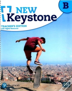 Capa do artigo New Keystone, Level 2 Teacher'S Edition With Digital Resources